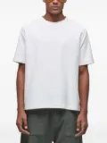 Osklen textured T-shirt - White