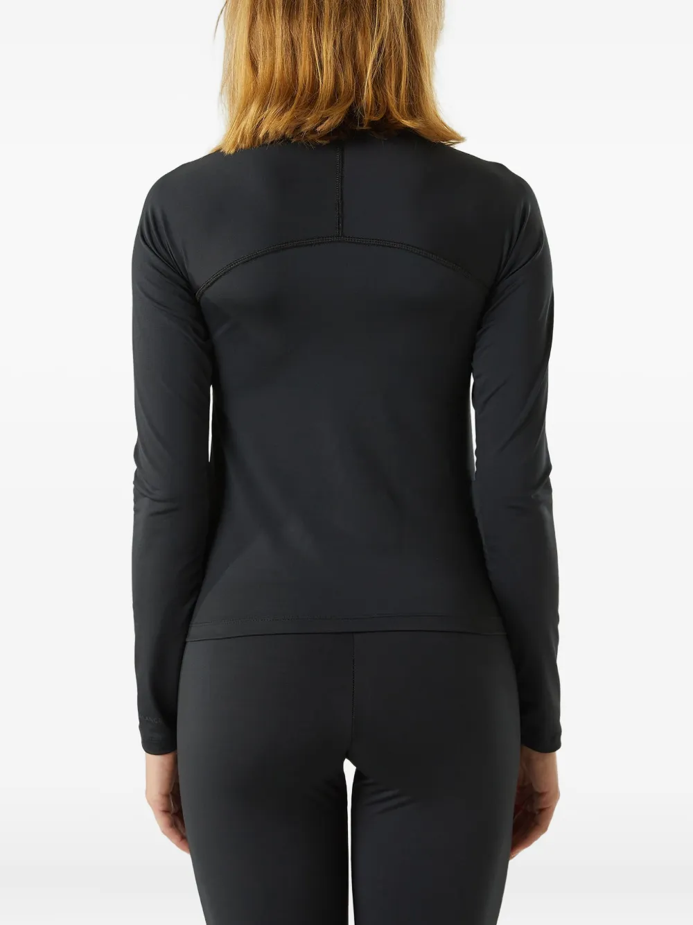 Osklen Top met lange mouwen Zwart