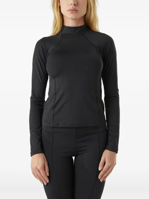 Osklen long-sleeve top