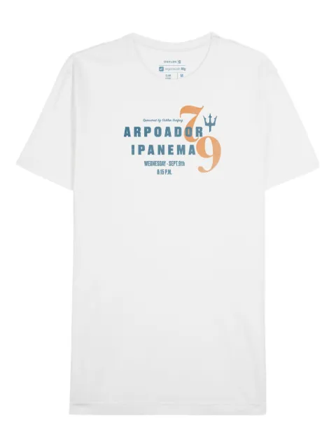 Osklen graphic-print t-shirt
