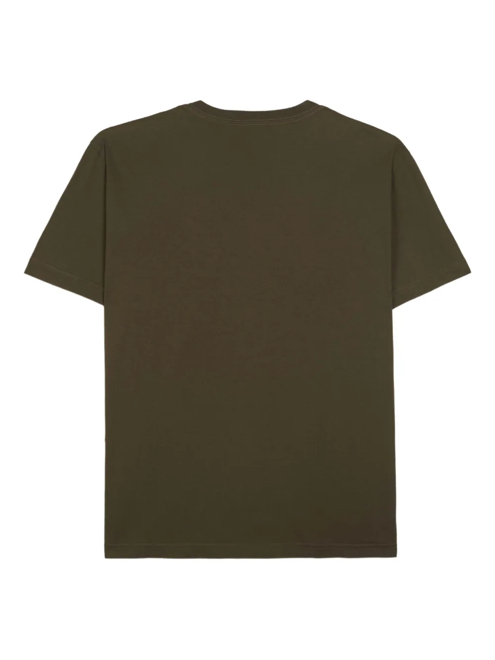 Osklen Compass-print T-shirt - Groen