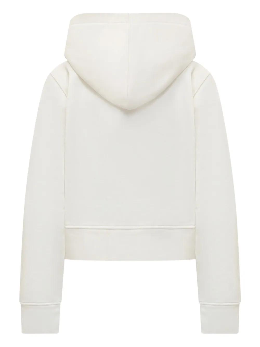 Palm Angels spray bear hoody Wit