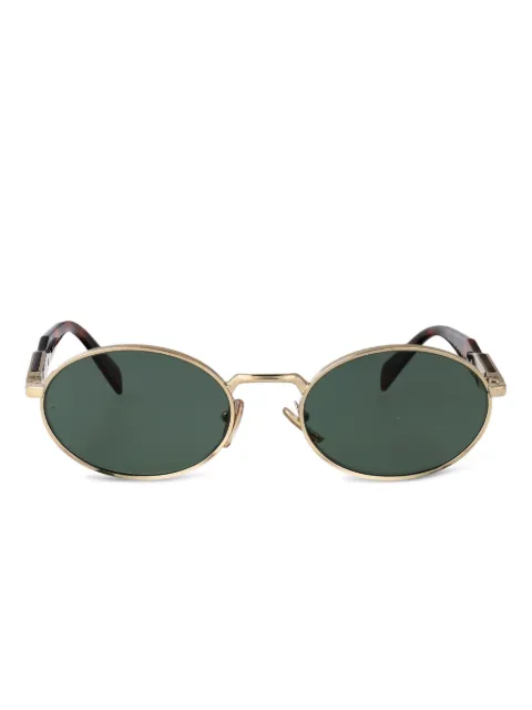 Prada Eyewear oval-framed sunglasses