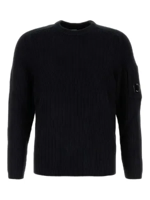 CP COMPANY ダークグレー ジップアップニット 24290982_55713020_1000.jpg