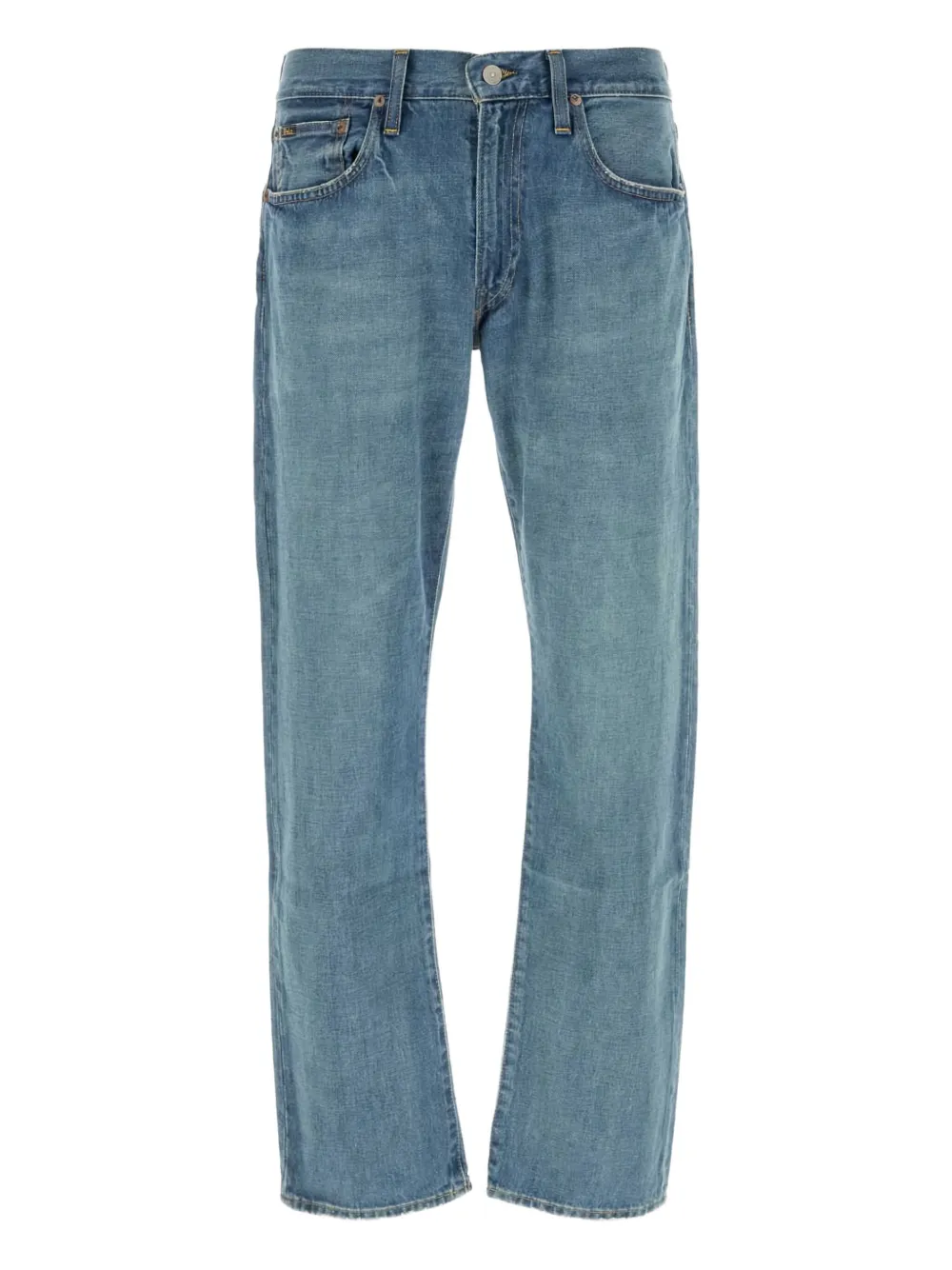 Polo Ralph Lauren Jeans dritti - Blu