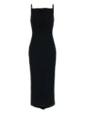Givenchy midi tailored dress - Black