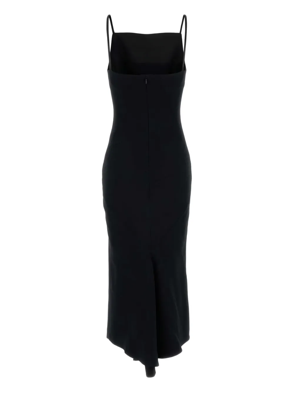 Givenchy midi tailored dress Zwart