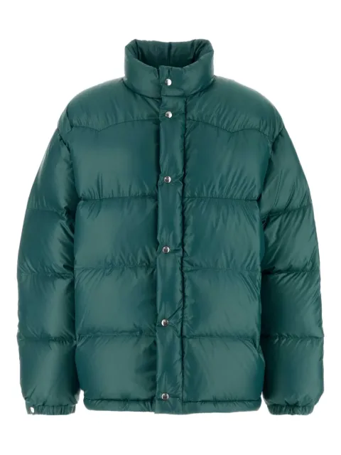 Prada down quilted jacket