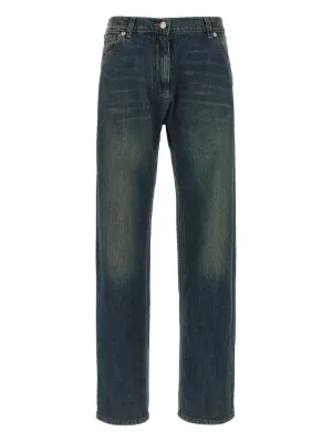 ISABEL MARANT Joanny Jeans | Blue | FARFETCH