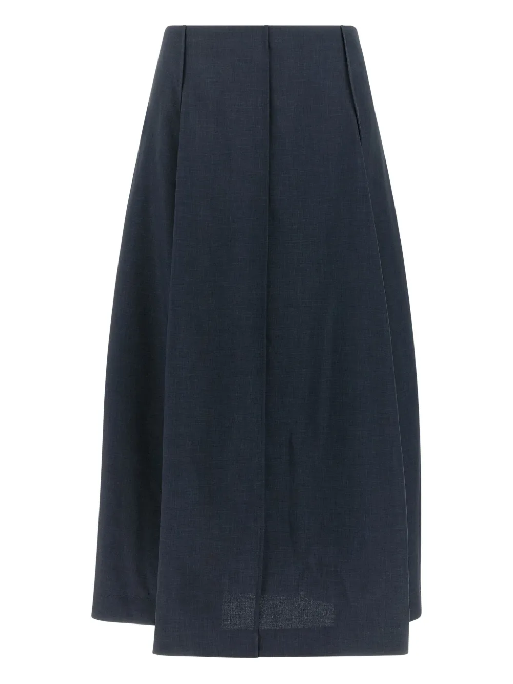 Theory Parachute Pleats Skirt
