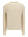 Jil Sander crew-neck sweater - Neutrals