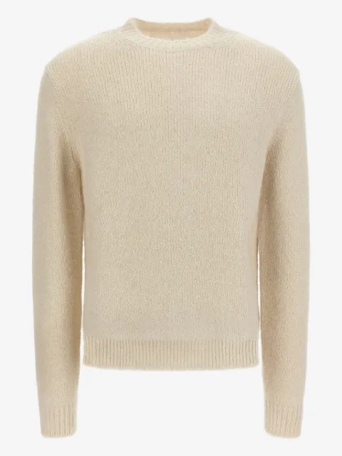 Jil Sander Pullover mit Rundhalsausschnitt