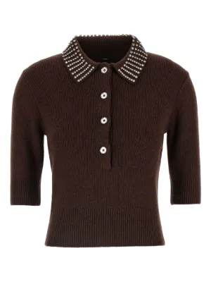 PINKO 売れ筋商品|||ピンコ ニット&セーター アウター レディース Sweaters Beige Pinko women's silk and cotton cardigan 102018a1kw Beige
