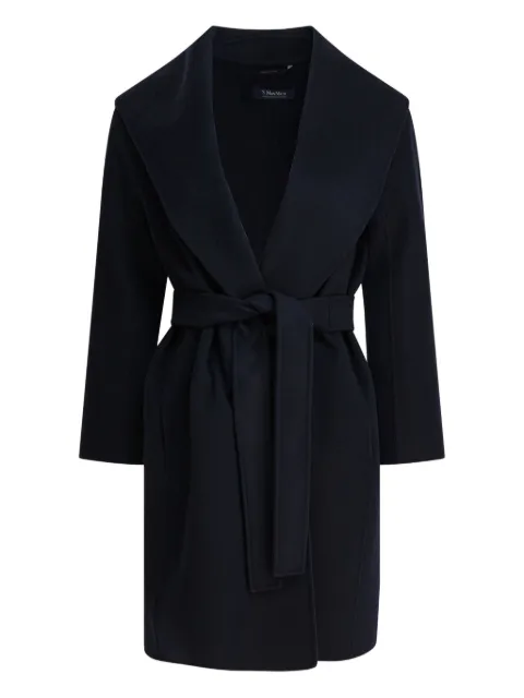 'S Max Mara Messi wool coat