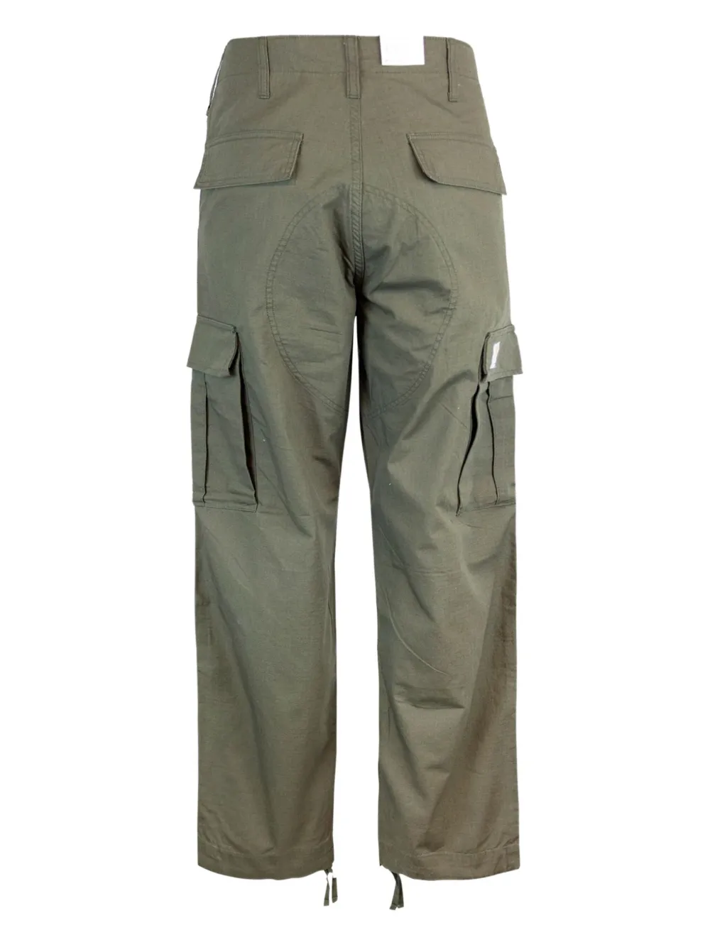 Carhartt WIP Broek met trekkoord Groen
