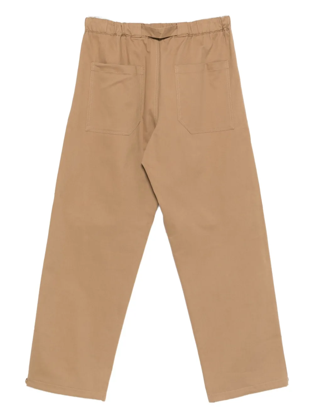 DARKPARK Broek met trekkoord - Beige