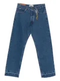DARKPARK chain-embellished jeans - Blue