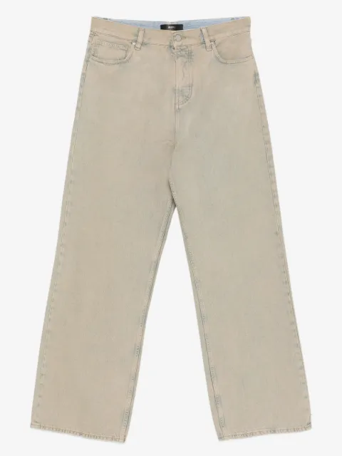 AMIRI jeans con efecto desgastado