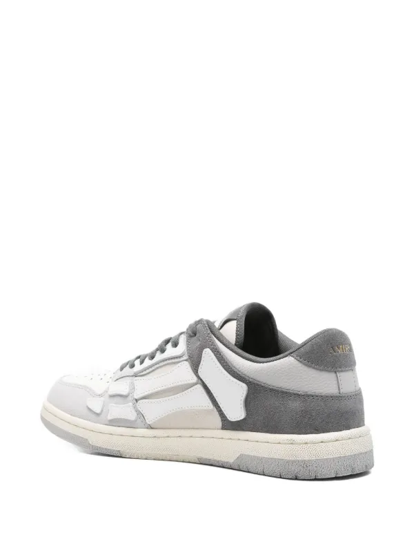 【半額以下セール中‼️】AMIRI SKEL TOP LOW 25cm 0400019000055_BLACKWHITE?wid=