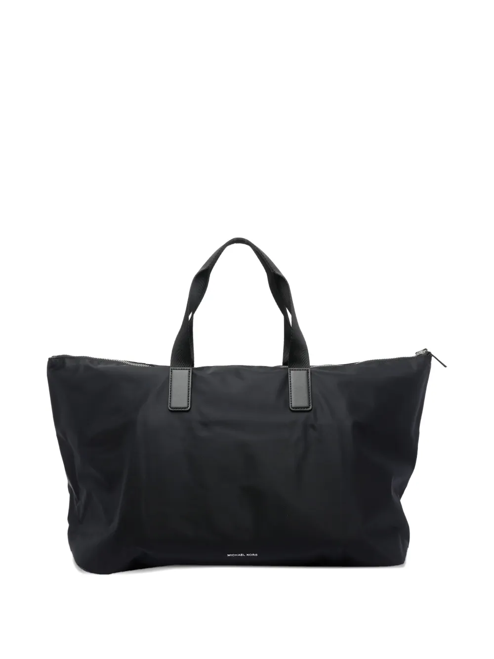 Michael Kors Heuptas met logoplakkaat Zwart