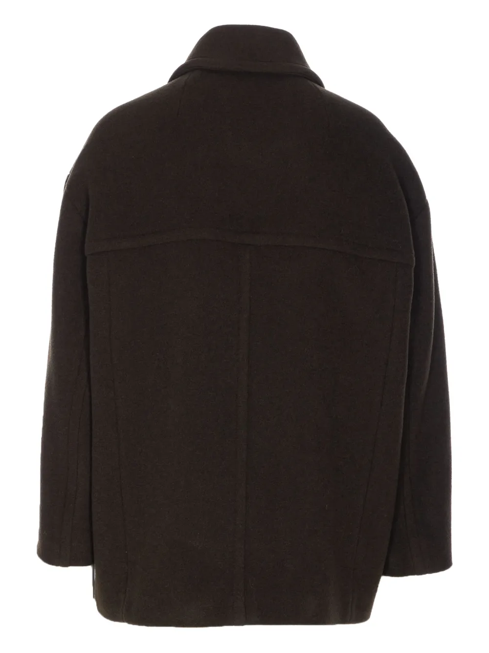 ISABEL MARANT double-breasted coat Bruin