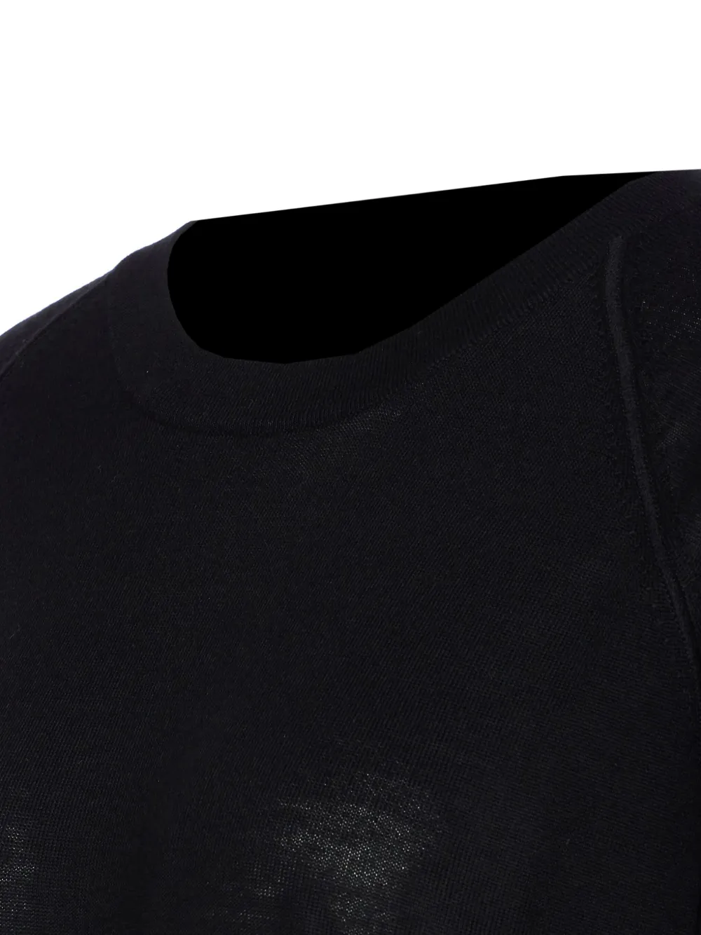 PINKO round-neck sweater Zwart