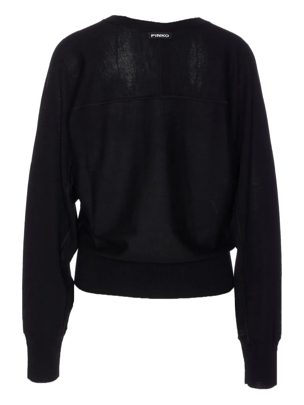 PINKO round-neck sweater Zwart
