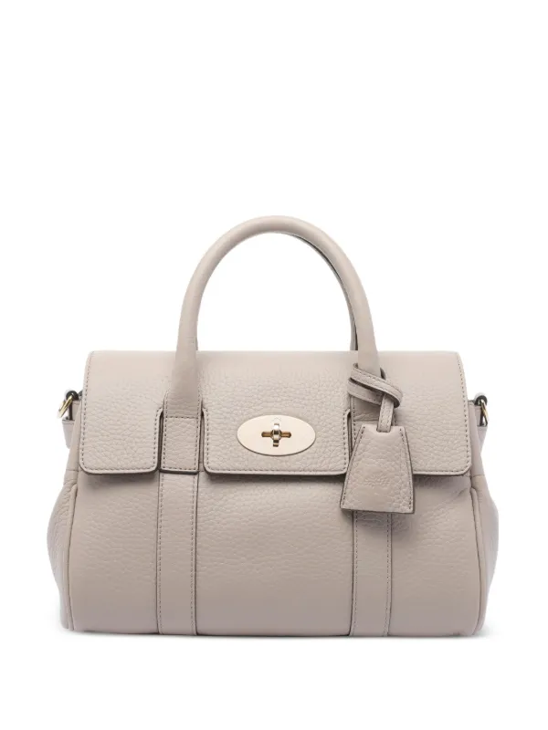 Mulberry ターンロック サッチェルバッグ | FARFETCH JP Mulberry ターンロック サッチェルバッグ | FARFETCH JP