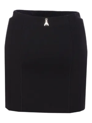 ミニスカート PATRIZIA PEPE ESSENTIAL MINI SKIRT Short skirts and miniskirts | Patrizia Pepe