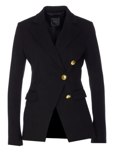 PINKO asymmetric blazer
