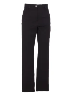 Patrizia Pepe Straight-Leg Pants for Women - FARFETCH