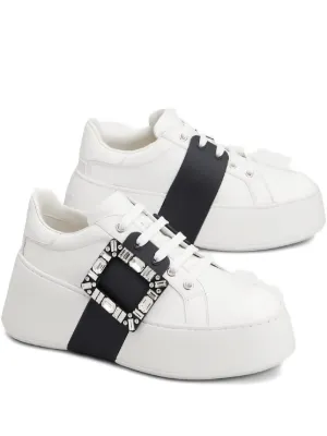 Roger Vivier Trainers for Women - Shop on FARFETCH