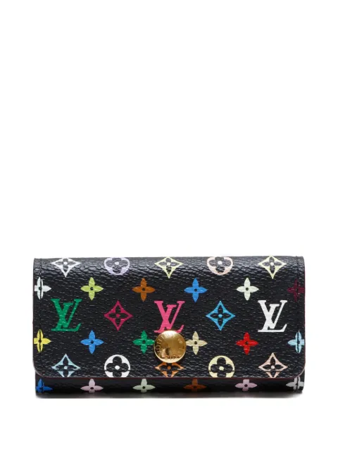 Louis Vuitton Pre-Owned x Takashi Murakami 2011 Multiclés 4 key case