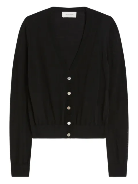 Sportmax fine-knit cardigan