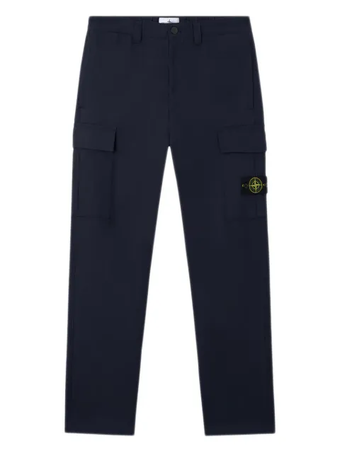 Stone Island Compass-badge trousers 