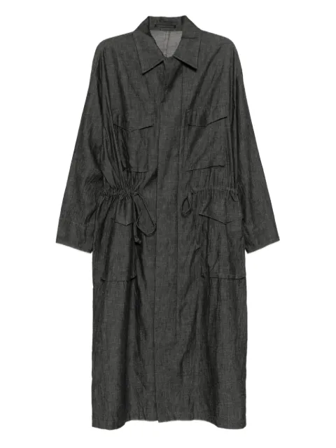 Y's cotton coat