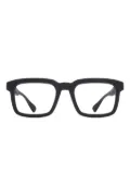 Mykita Canna square-frame glasses - Black