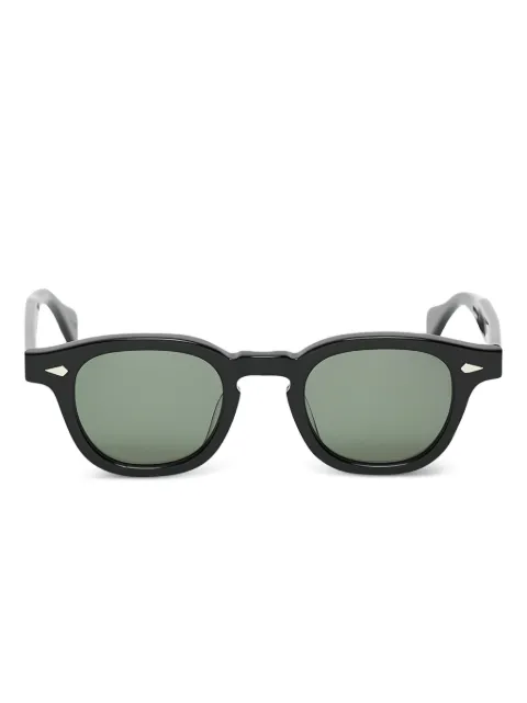 JULIUS TART OPTICAL lentes de sol con armazón redonda