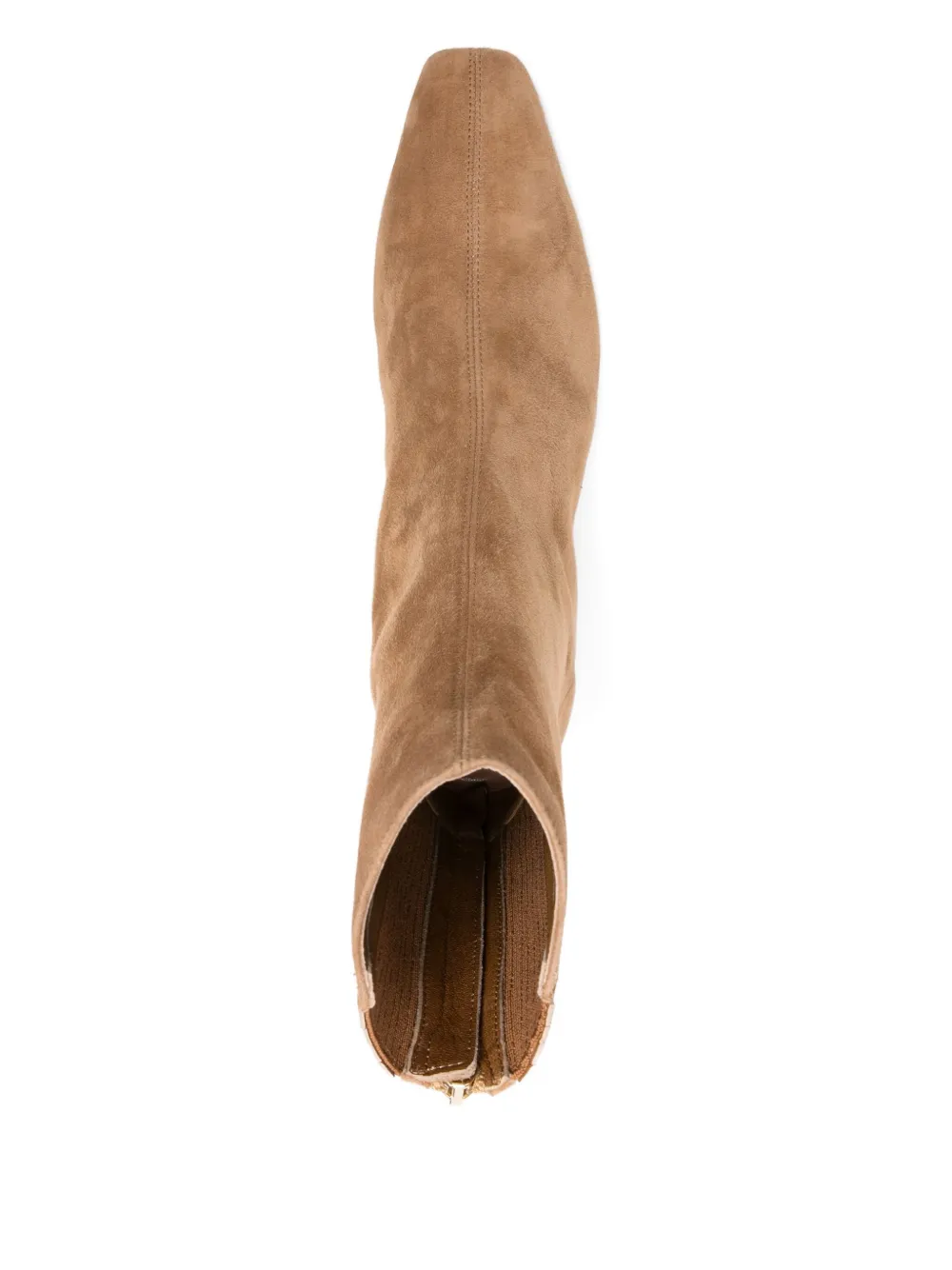 Aquazzura 35mm Saint Honoré boots Neutrals