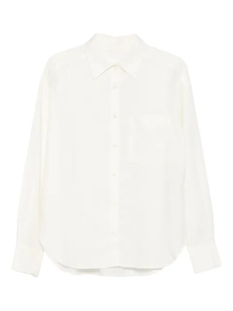 Closed long-sleeve shirt