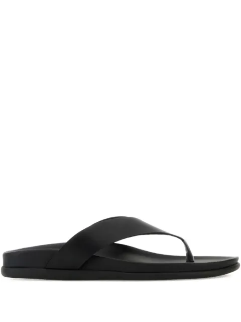 Ancient Greek Sandals Charys leren sandalen