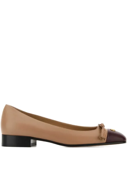 Valentino Garavani VLogo Ballerinas mit Quastendetail