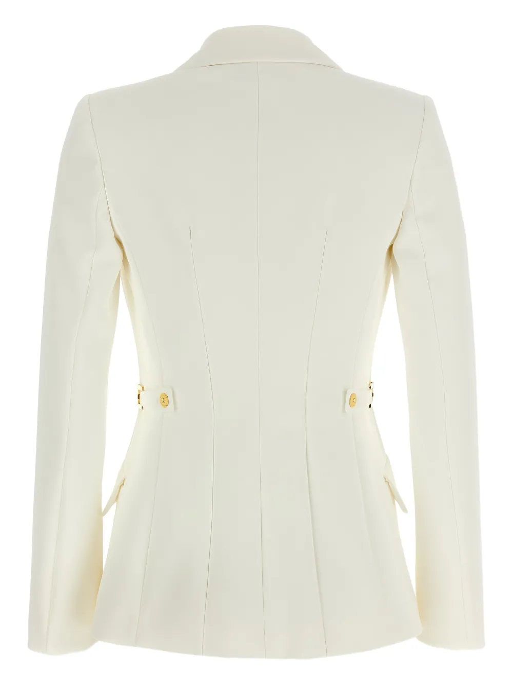 Elisabetta Franchi single-breasted blazer | Blazers | Image 2