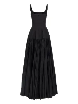 ワンピース GIOVANNI BEDIN FW24 Ruffle dress (GB24018 BLACK) Giovanni Bedin Dresses for Women - Shop on FARFETCH