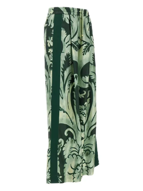 F.R.S For Restless Sleepers paisley-pattern trousers