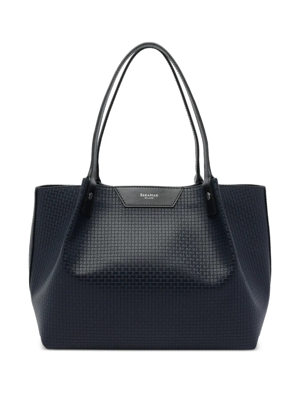 Serapian small Secret shoulder bag | Blue | Image 1