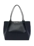 Serapian small Secret shoulder bag - Blue