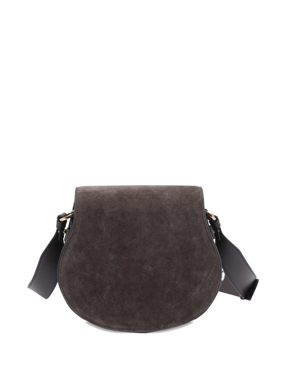 Chloé Marcie Suede Cross Body Bag