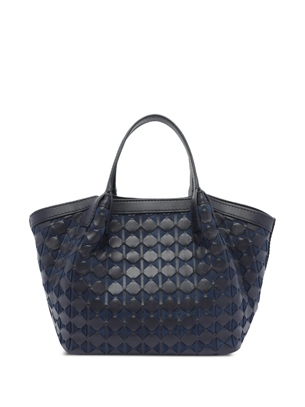 Serapian Secret Mosaico handtas - BLUE