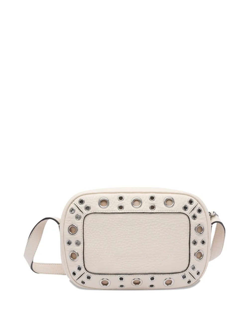 Valentino Garavani Nellcôte schoudertas Wit